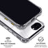 University of Michigan White Jersey iPhone 16e Clear Case